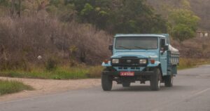 Toyota: a marca mais confiável do Brasil — da Bandeirante ao Corolla Cross Toyota Bandeirante primeiro veículo Toyota produzido no Brasil