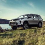 Toyota SW4 SRX Platinum 2024 — foto de divulgação