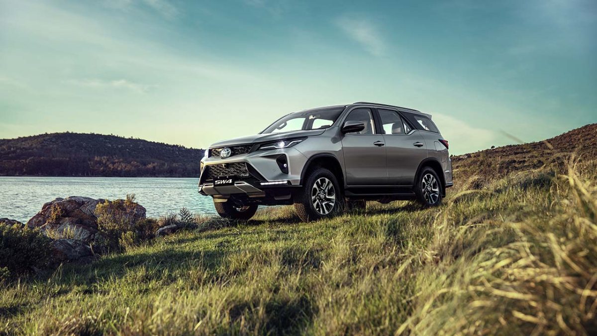 Toyota SW4 2024: preço sobe e chega a R$ 446 mil