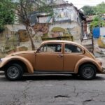 Volkswagen Fusca história da marca no Brasil