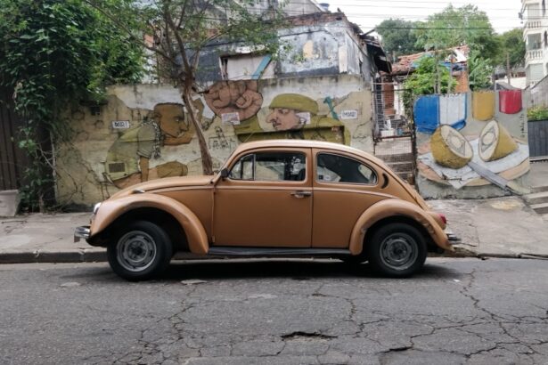 Volkswagen Fusca história da marca no Brasil