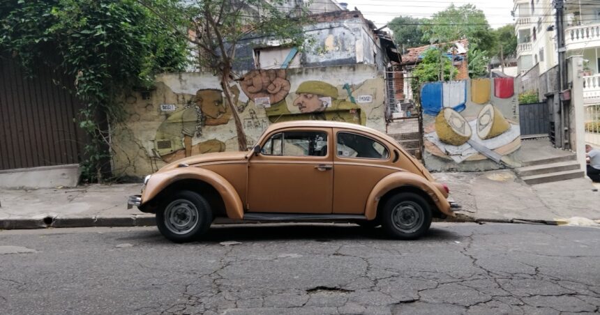 Volkswagen: Da Alemanha ao Brasil — A História Completa do 'Carro do Povo' Volkswagen Fusca história da marca no Brasil