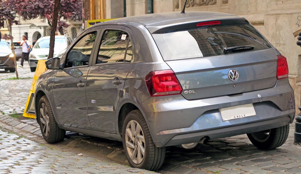 VW Gol G8 Highline 2022 última geração produzida