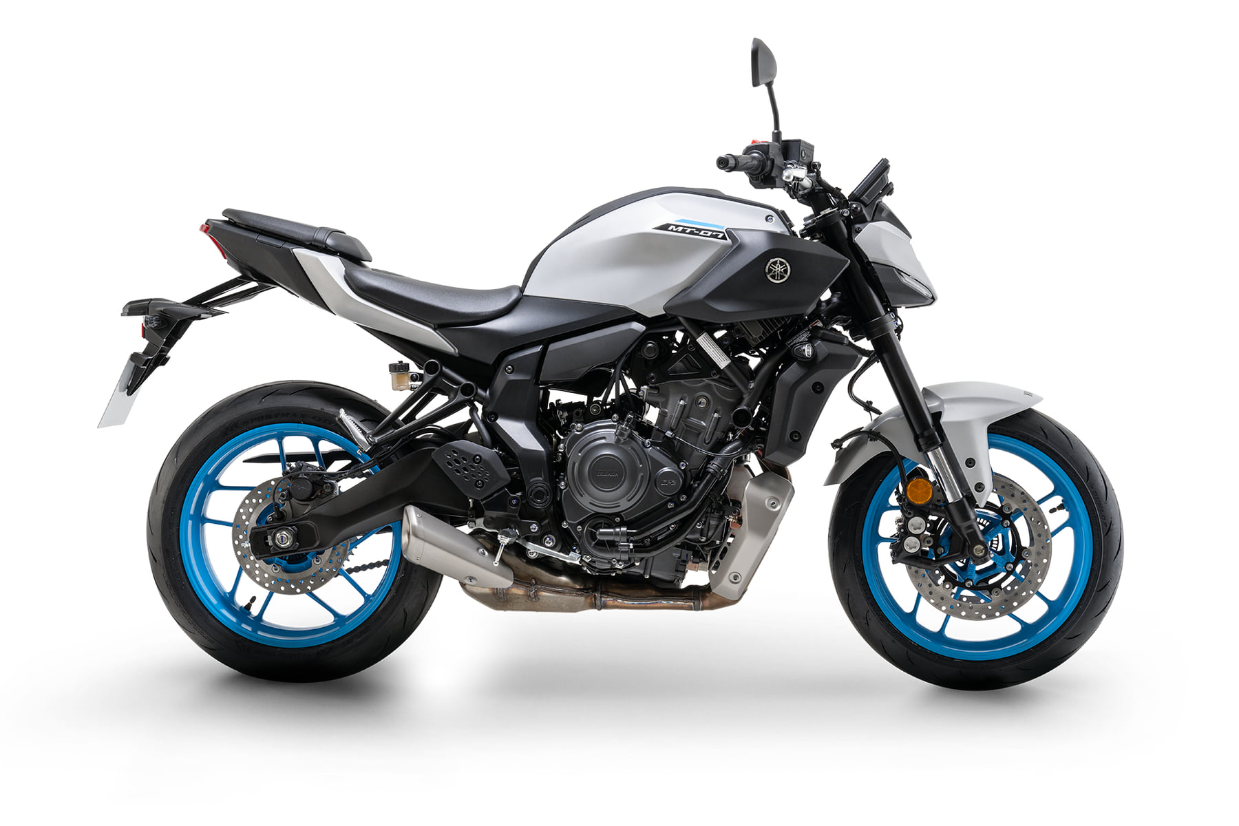 Yamaha MT-07 2026: Preço, ficha técnica e tudo sobre a nova naked