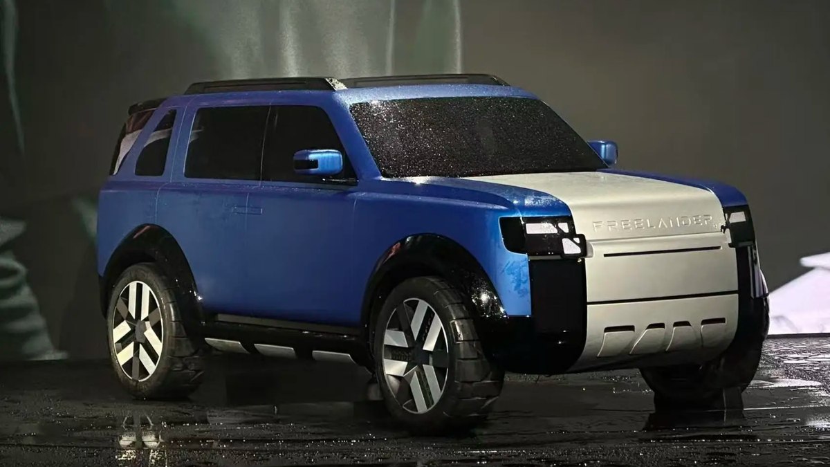 Freelander volta: O que já está confirmado