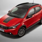 Fiat Argo 2026 — foto de divulgação