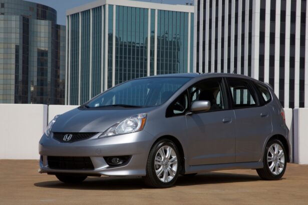 Honda Fit 2010 usado ainda pede caro na FIPE