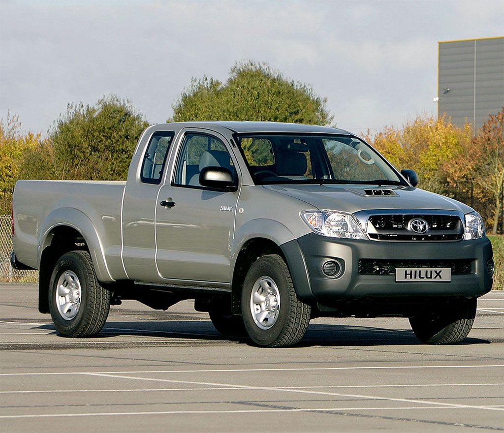 Hilux 2010 usada: Preços, consumo e versão certa