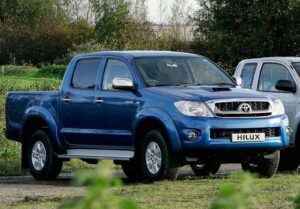 Hilux 2010 usada: Preços, consumo e versão certa