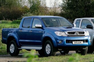Hilux 2010 usada: Preços, consumo e versão certa
