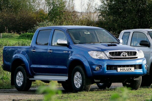 Hilux 2010 usada: Preços, consumo e versão certa