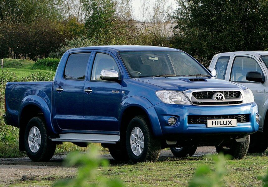 Hilux 2010 usada: Preços, consumo e versão certa
