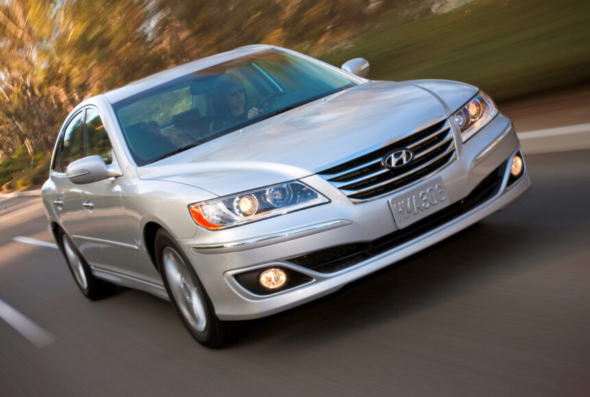 Azera 2011 ainda compensa? Veja FIPE e consumo