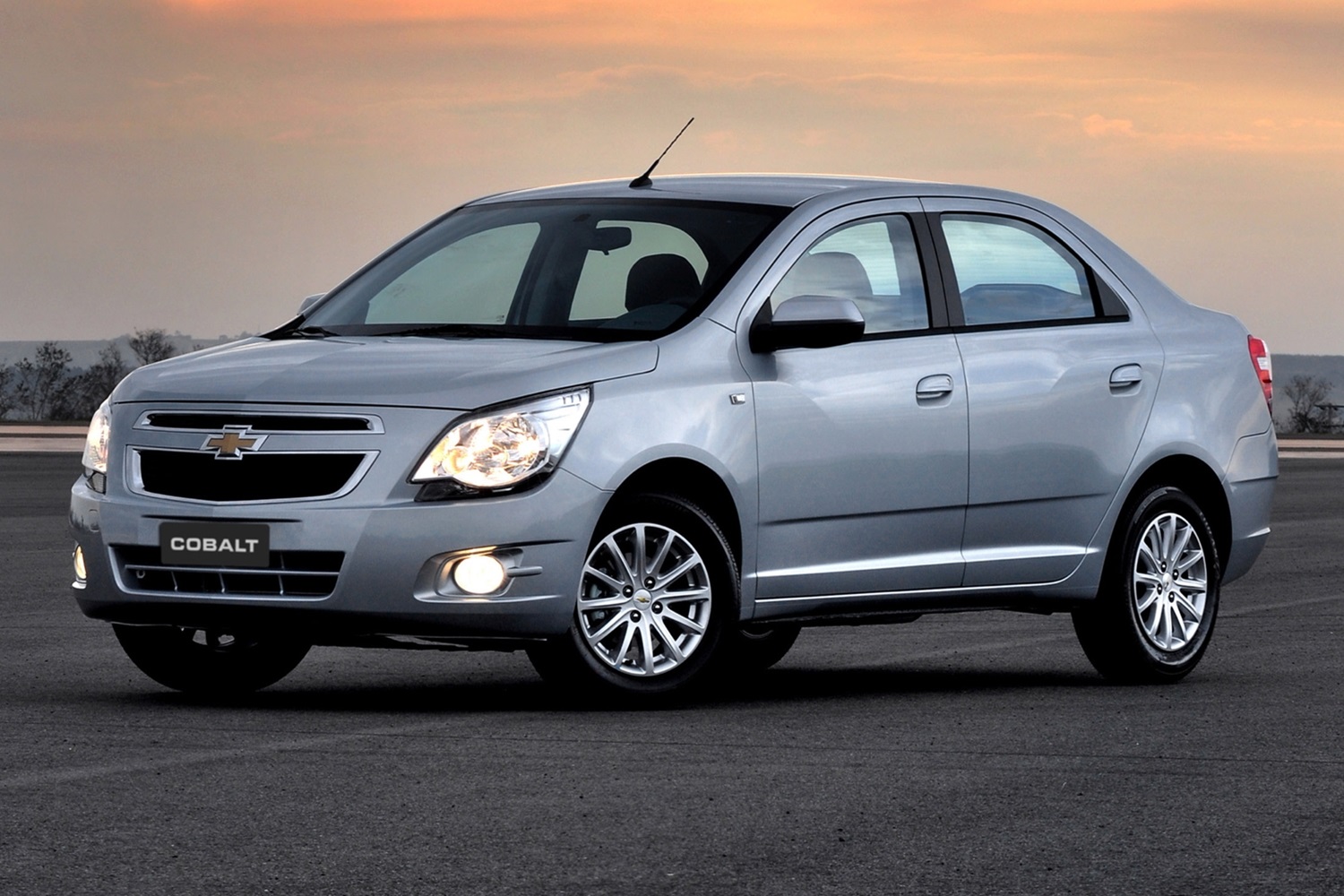 Por que o carro Cobalt segue forte no usado