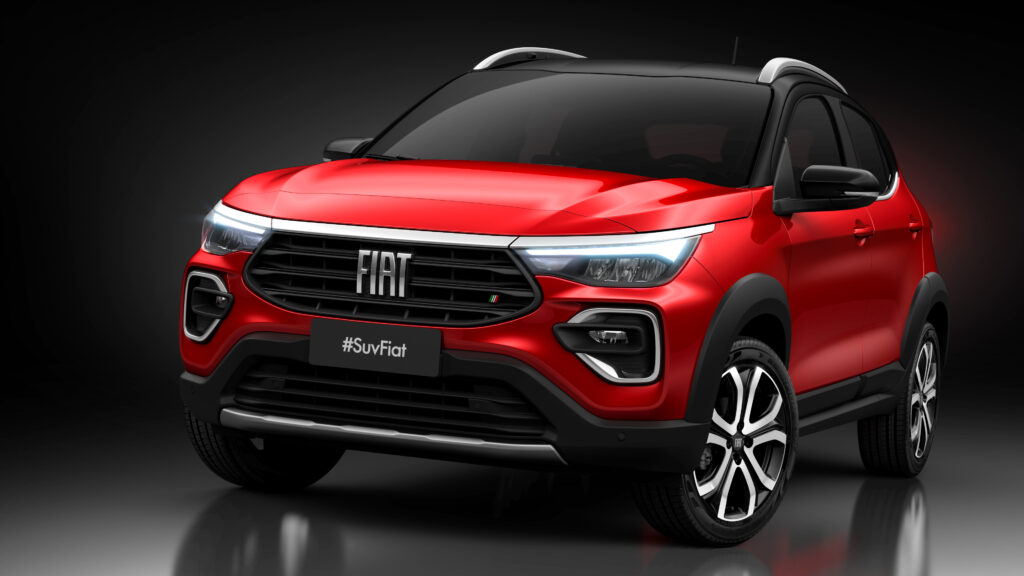 Fiat PULSE AUDACE 1.0 Turbo 200 Flex Aut. — Ilustração