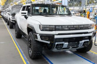 GM freia elétricos — foto de divulgação