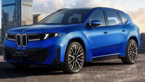 BMW iX3 China 2027 — foto de divulgação