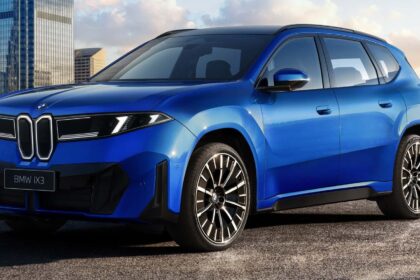 BMW iX3 China 2027 — foto de divulgação