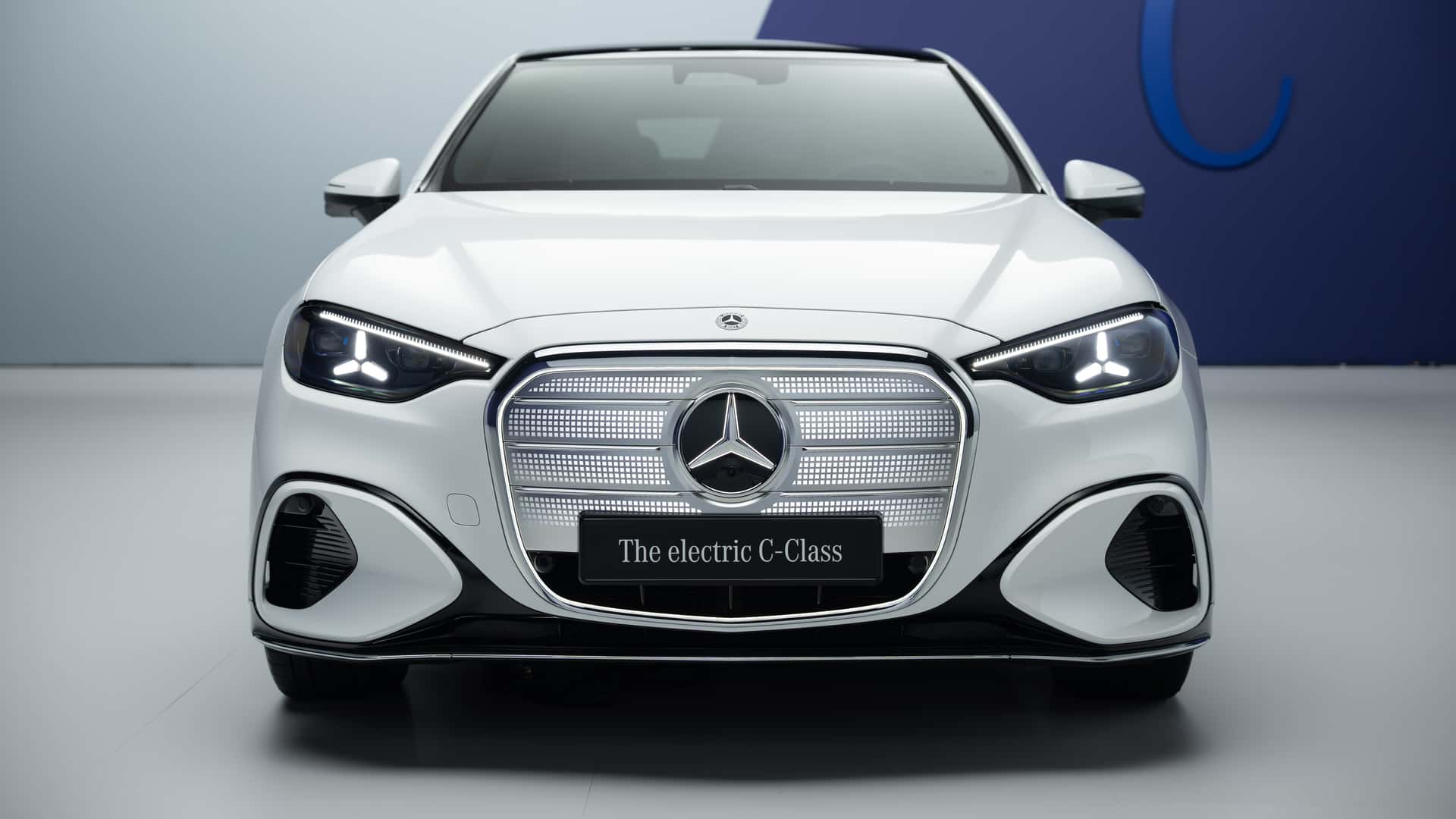2027 Mercedes-Benz Classe C EV