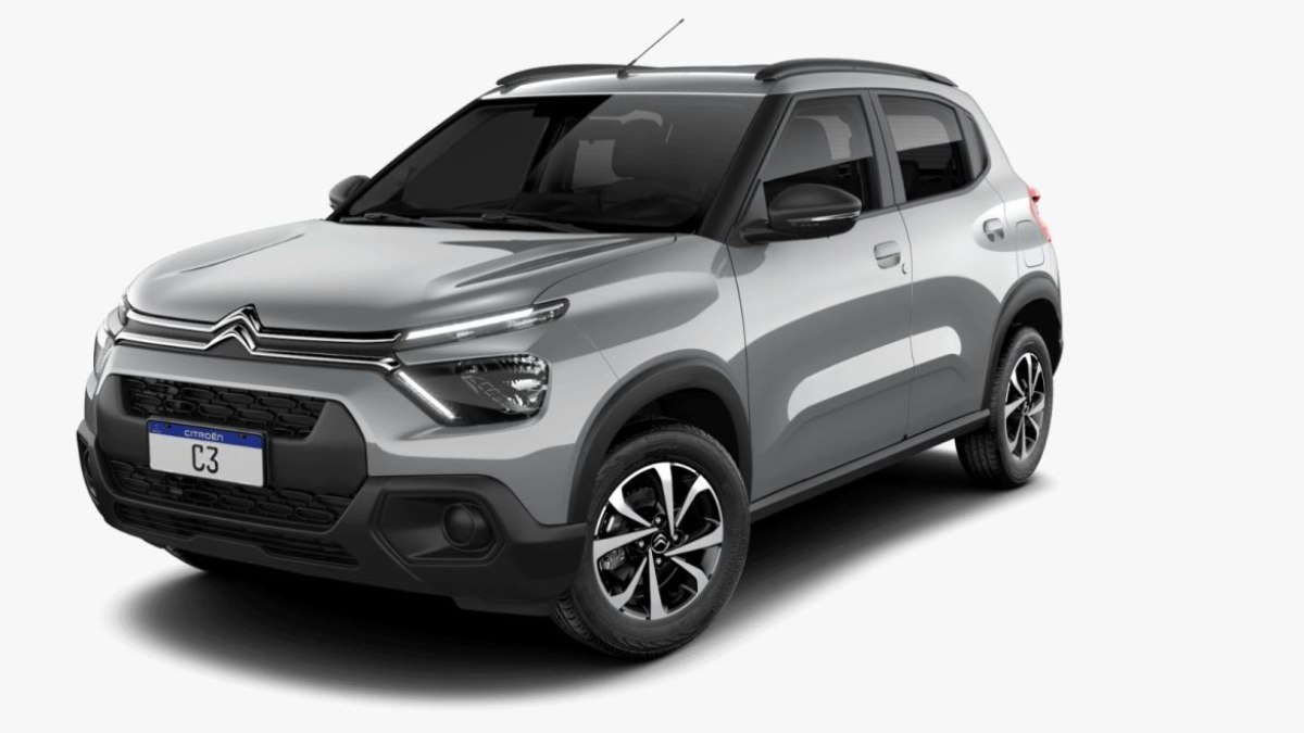Citroën C3 2026: Veja quanto custa cada versão