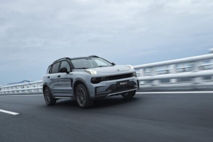 Lynk & Co 01 no Brasil — foto de divulgação