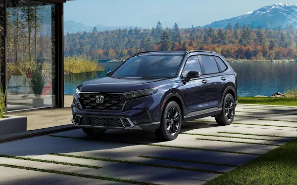 Honda CR-V 2026: Por que ele virou destaque Honda CR — foto de divulgação