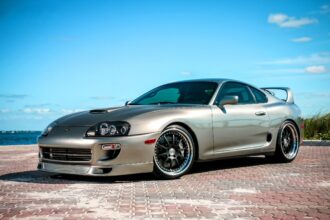 O culto do 2JZ virou investimento raro