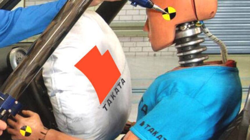 Recall Honda Takata — foto de divulgação