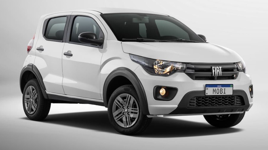 Lançado em 2016, veículo ainda lidera ranking de vendas no país