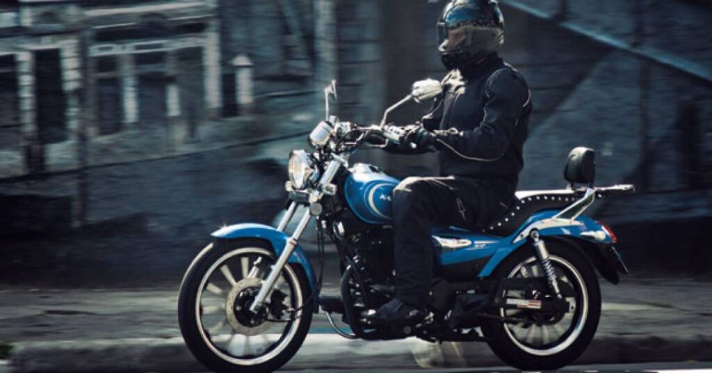 KASINSKI MIRAGE 650 V2power — Ilustração