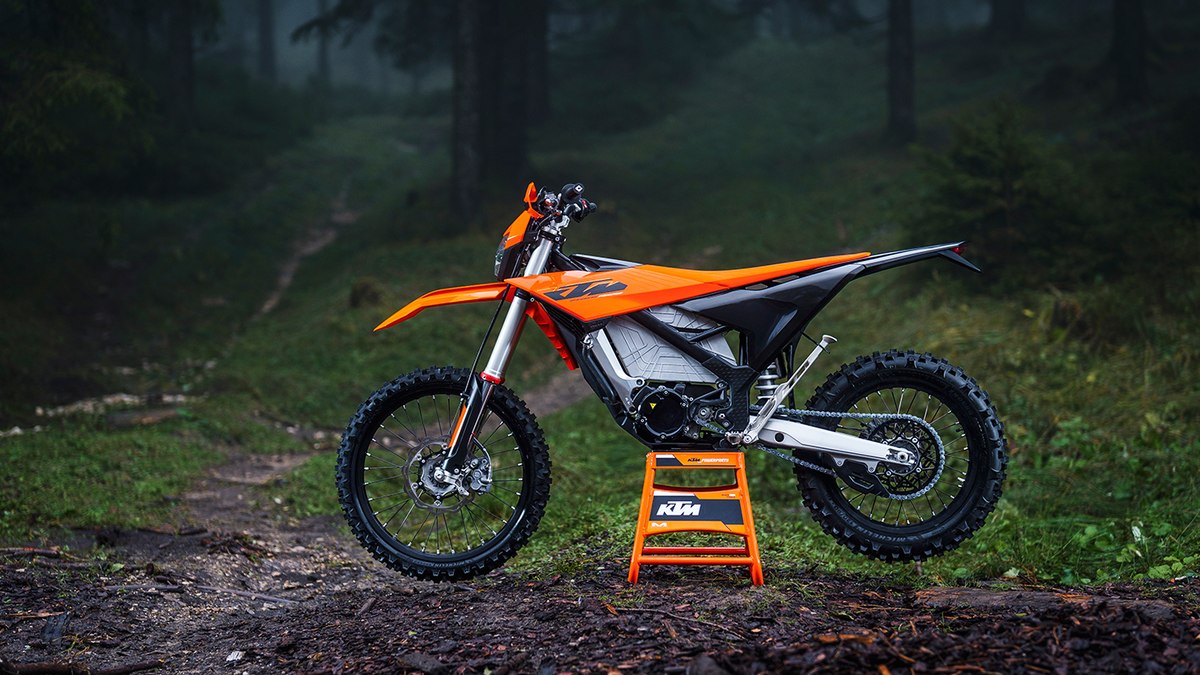 KTM Freeride E 2027: O que a marca ainda esconde