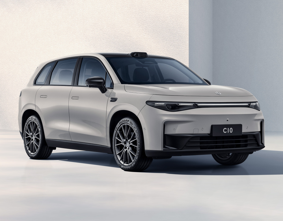 Leapmotor no Brasil: Goiana pode mudar o jogo Leapmotor C10 Divulgação