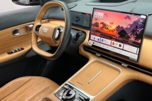 SUV híbrido, rival de GWM Haval H6 e BYD Song Plus, já está no Brasil — foto de divulgação