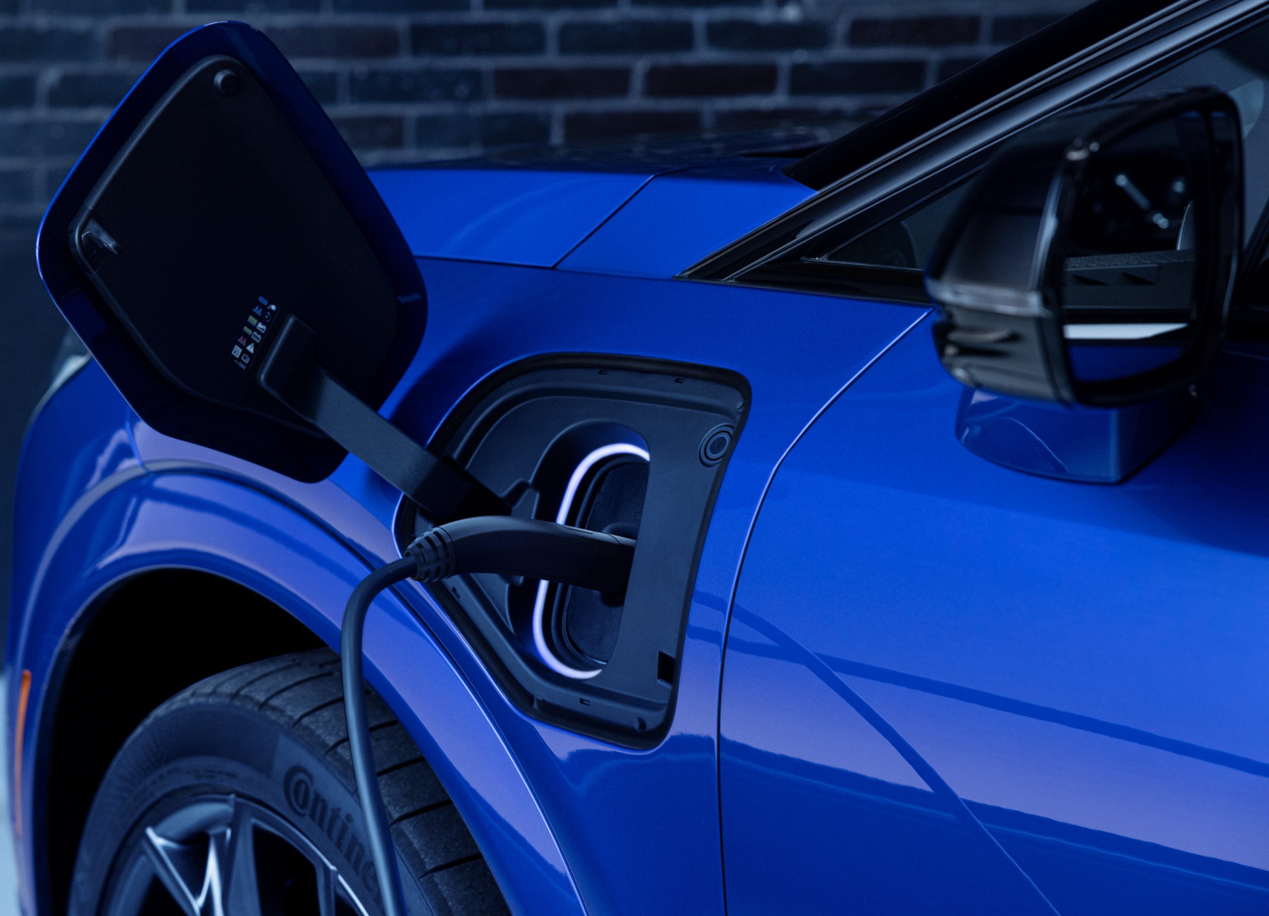 Cadillac Optiq AWD 2026: Veja onde ele pode pegar Cadillac Optiq AWD 2026 — foto de divulgação