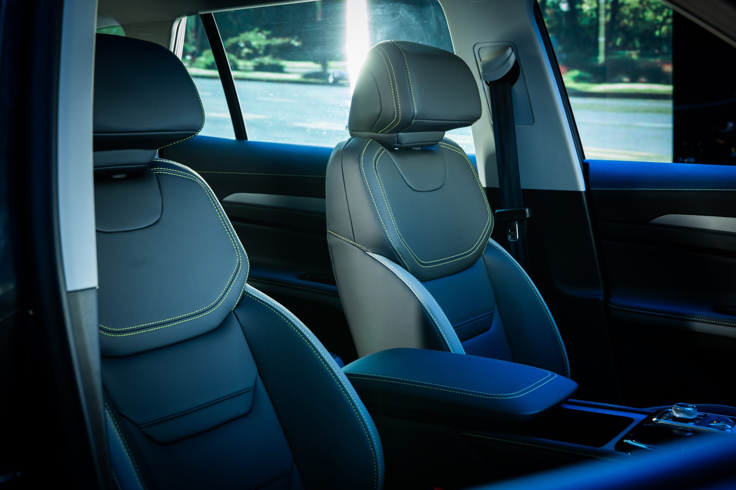 Ford Territory híbrido — foto de divulgação