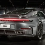 Porsche 911 Turbo S 2026 chega ao Brasil por R$ 2,1 milhões — foto de divulgação