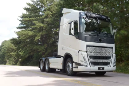 Volvo FH 2026 — foto de divulgação
