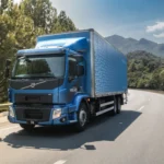 Volvo VM — foto de divulgação