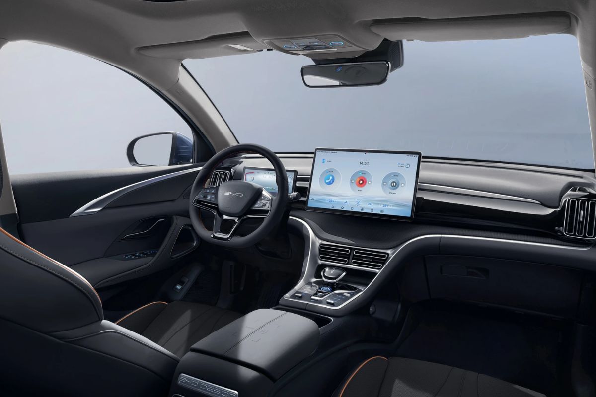 Tiggo 5X 2026 — foto de divulgação