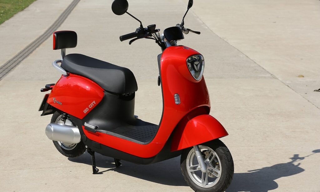BULL Eko Sport 1200W (Elétrica) — Ilustração