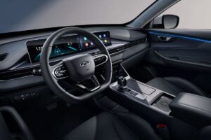 Tiggo 5X 2026 — foto de divulgação