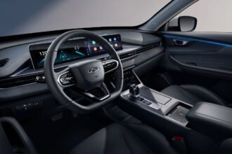 Tiggo 5X 2026 — foto de divulgação