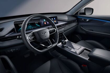 Tiggo 5X 2026 — foto de divulgação