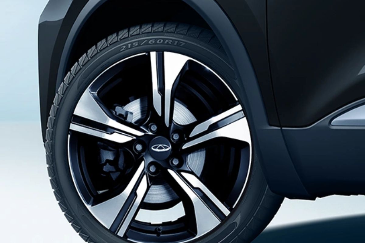 Tiggo 5X 2026 — foto de divulgação