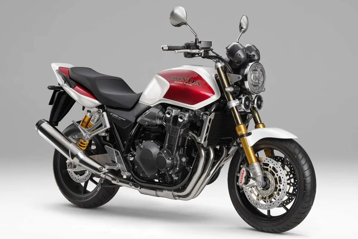 Honda CB1300 Final Edition: O fim da naked clássica