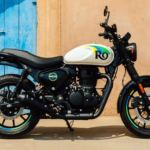 Veja como ficou a Hunter 350 inspirada em cidade brasileira