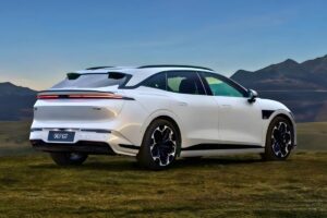 Zeekr no Brasil — foto de divulgação