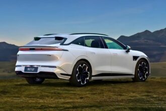 Zeekr no Brasil — foto de divulgação