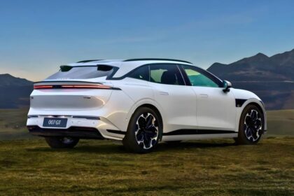 Zeekr no Brasil — foto de divulgação