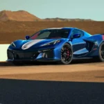 Corvette 2027 — foto de divulgação